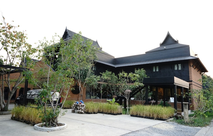 Imagen general del Hotel Silp-Pa Phra Nakhon Si Ayutthaya Hotel. Foto 1