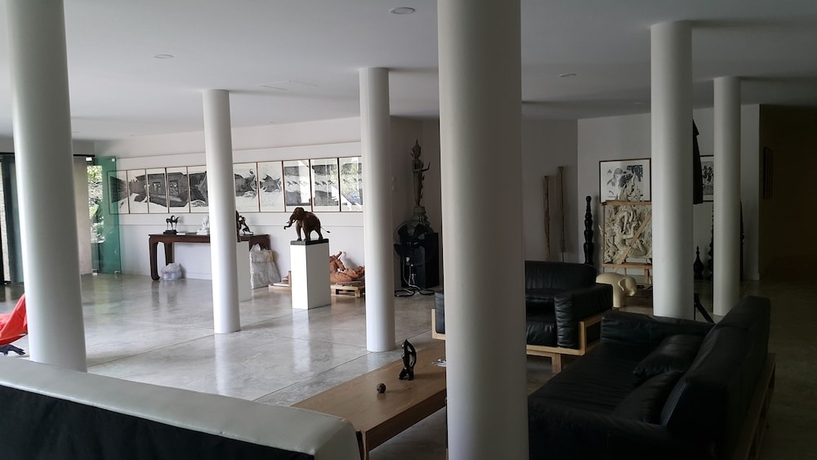 Imagen de los interiores del Hotel Silp-Pa Phra Nakhon Si Ayutthaya Hotel. Foto 16