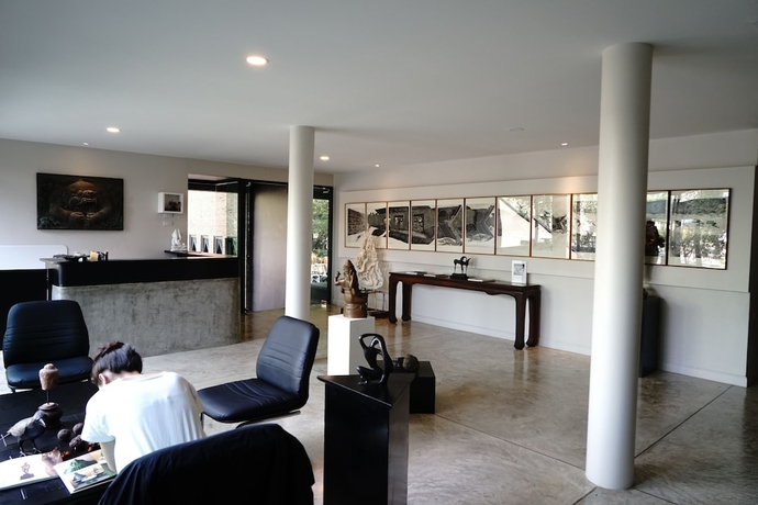 Imagen de los interiores del Hotel Silp-Pa Phra Nakhon Si Ayutthaya Hotel. Foto 17