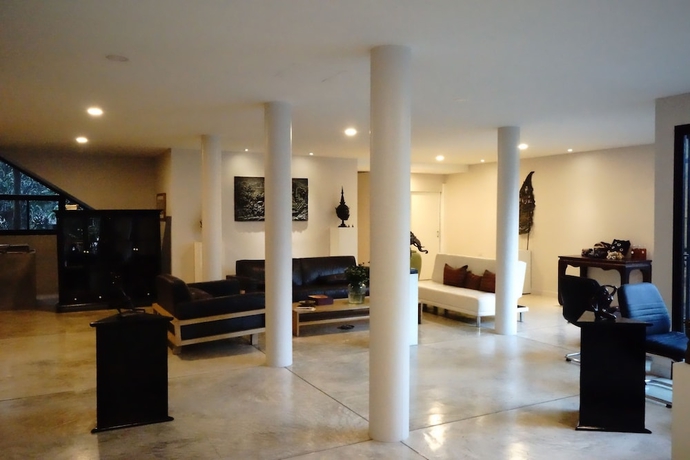 Imagen de los interiores del Hotel Silp-Pa Phra Nakhon Si Ayutthaya Hotel. Foto 18