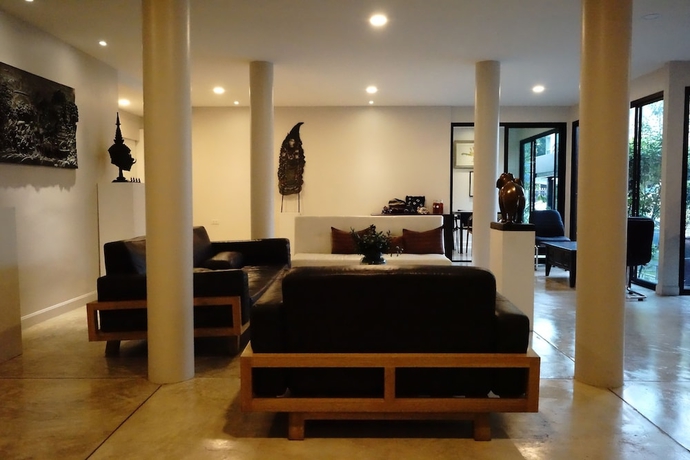 Imagen de los interiores del Hotel Silp-Pa Phra Nakhon Si Ayutthaya Hotel. Foto 19