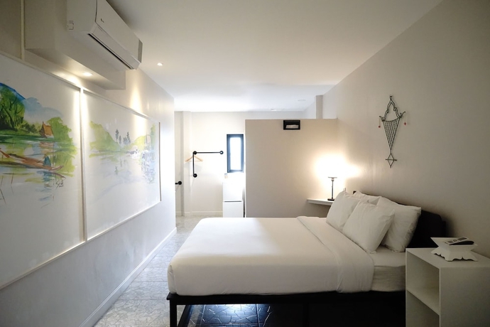Imagen de la habitación del Hotel Silp-Pa Phra Nakhon Si Ayutthaya Hotel. Foto 14