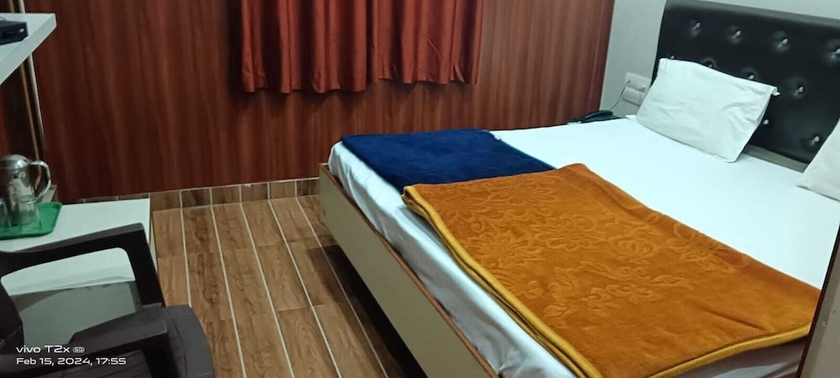 Imagen de la habitación del Hotel Silsila. Foto 1
