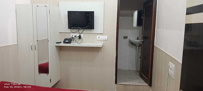 Imagen de la habitación del Hotel Silsila. Foto 2