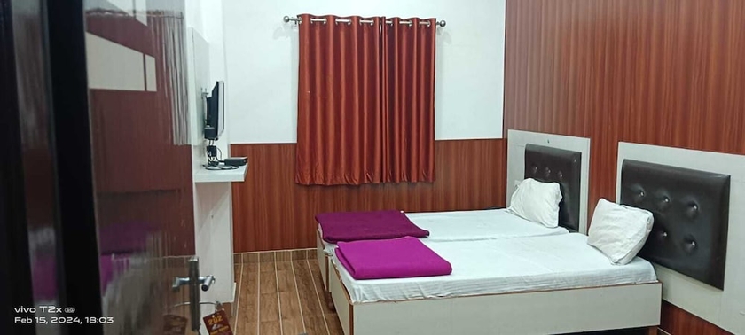 Imagen de la habitación del Hotel Silsila. Foto 3