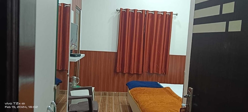 Imagen de la habitación del Hotel Silsila. Foto 4