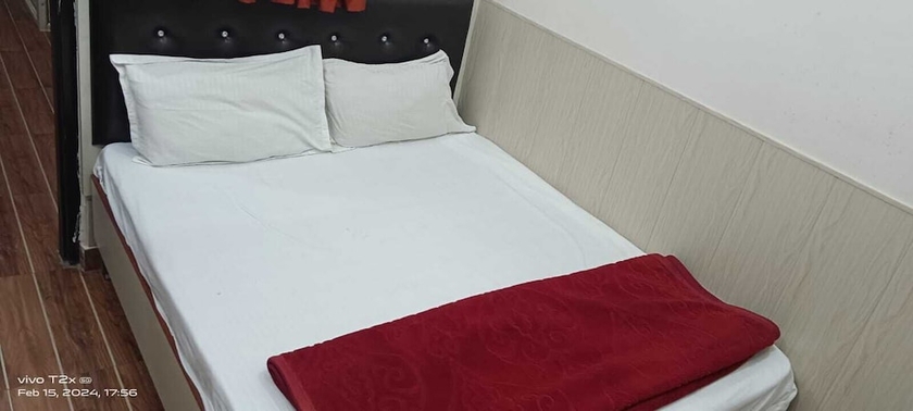 Imagen de la habitación del Hotel Silsila. Foto 5