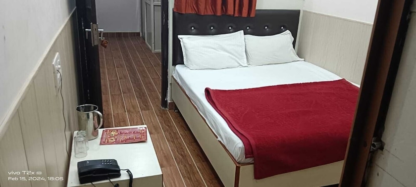 Imagen de la habitación del Hotel Silsila. Foto 6