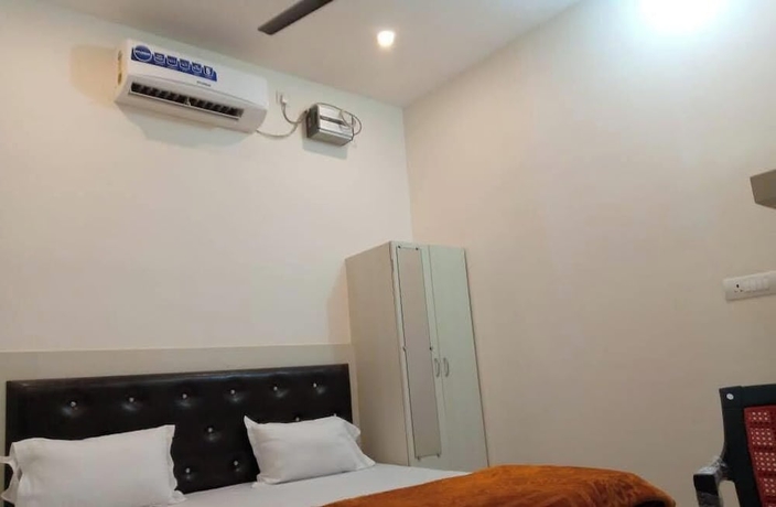 Imagen de la habitación del Hotel Silsila. Foto 9