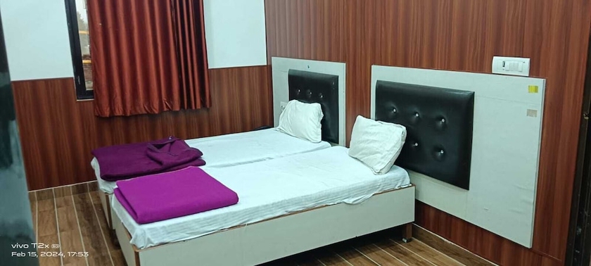 Imagen de la habitación del Hotel Silsila. Foto 11