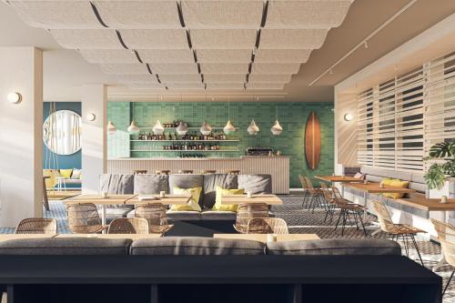 Imagen general del Hotel Silt & Sand Langeoog. Foto 4