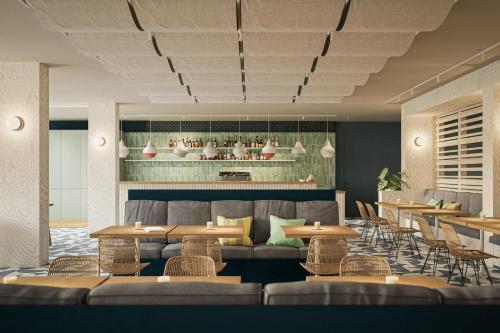 Imagen general del Hotel Silt & Sand Langeoog. Foto 7