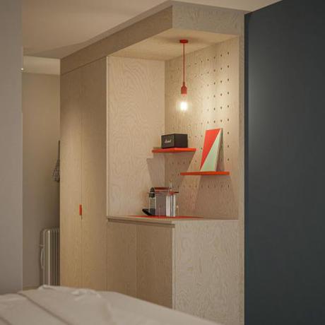 Imagen general del Hotel Silt & Sand Langeoog. Foto 8