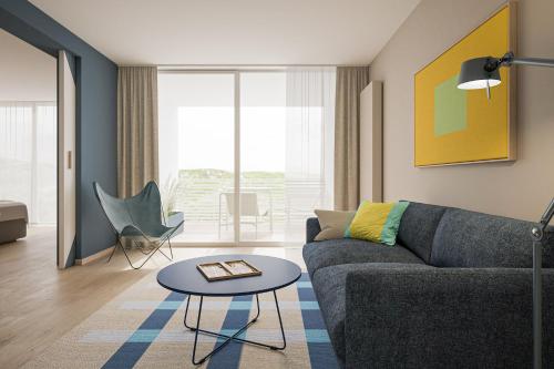 Imagen general del Hotel Silt & Sand Langeoog. Foto 9