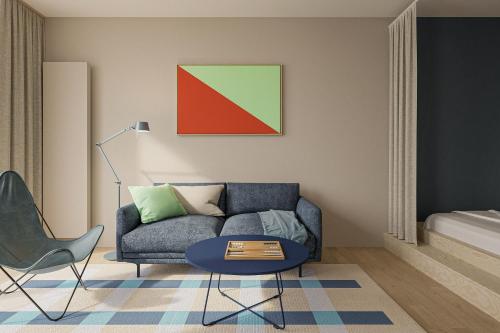 Imagen general del Hotel Silt & Sand Langeoog. Foto 12