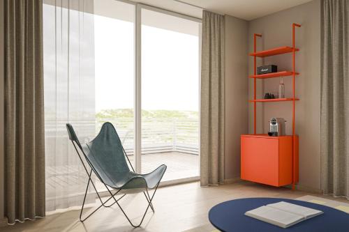 Imagen general del Hotel Silt & Sand Langeoog. Foto 13