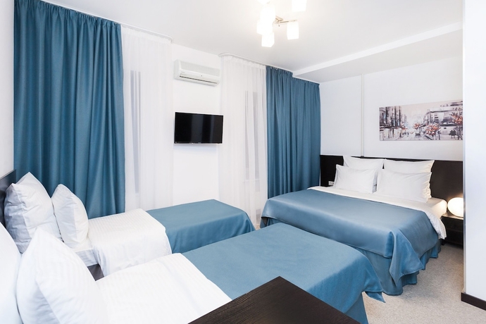 Imagen de la habitación del Hotel Siluet. Foto 3