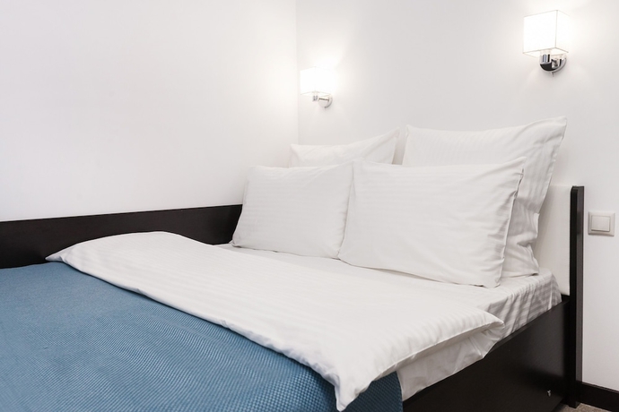 Imagen de la habitación del Hotel Siluet. Foto 4