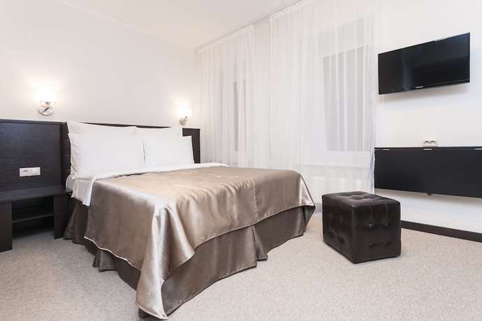 Imagen de la habitación del Hotel Siluet. Foto 6