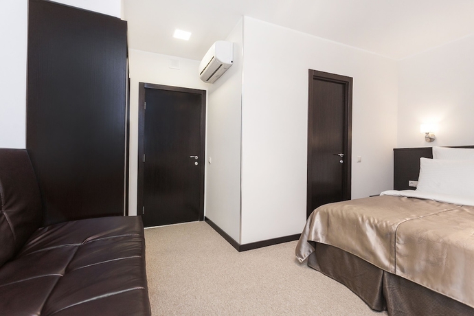 Imagen de la habitación del Hotel Siluet. Foto 7