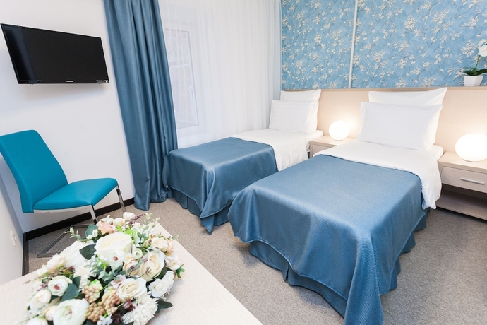 Imagen general del Hotel Siluet. Foto 1