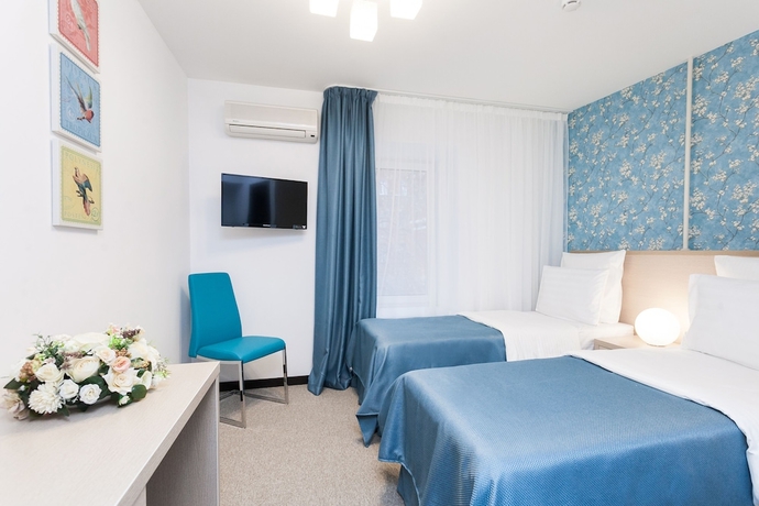 Imagen de la habitación del Hotel Siluet. Foto 8
