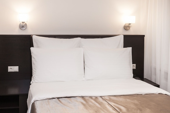 Imagen de la habitación del Hotel Siluet. Foto 9
