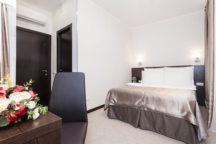 Imagen de la habitación del Hotel Siluet. Foto 10