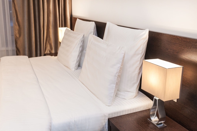 Imagen de la habitación del Hotel Siluet. Foto 12