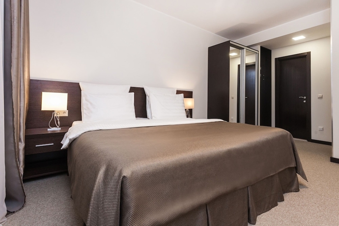 Imagen de la habitación del Hotel Siluet. Foto 16