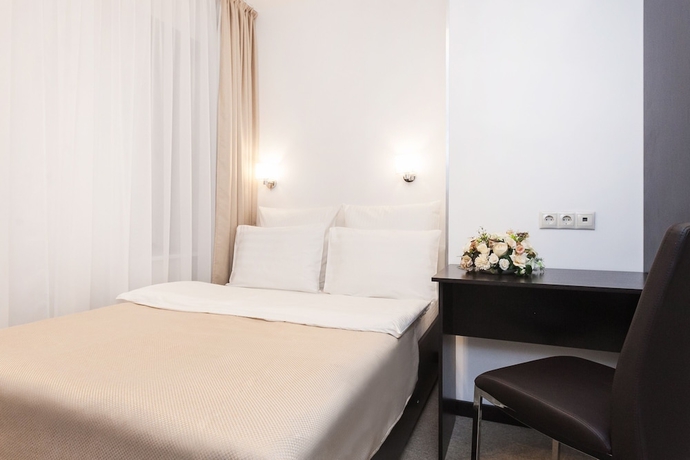 Imagen de la habitación del Hotel Siluet. Foto 18