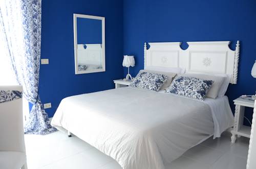 Imagen de la habitación del Hotel Silva, Alberobello. Foto 2