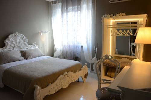 Imagen de la habitación del Hotel Silva, Alberobello. Foto 6