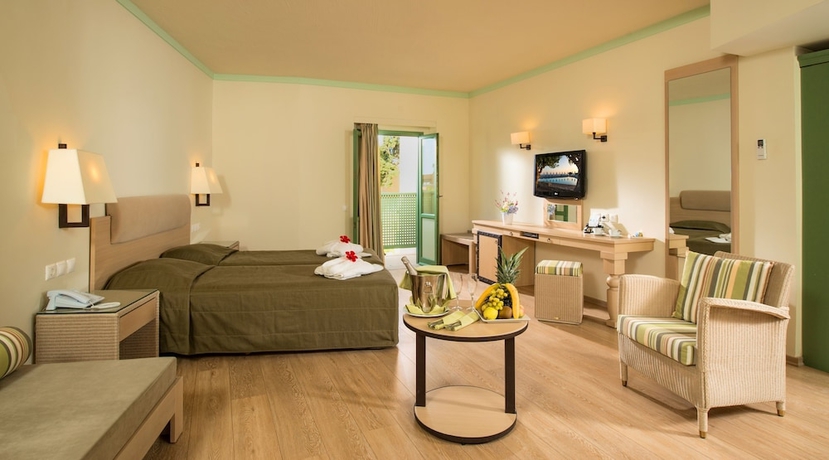 Imagen de la habitación del Hotel Silva Beach. Foto 8