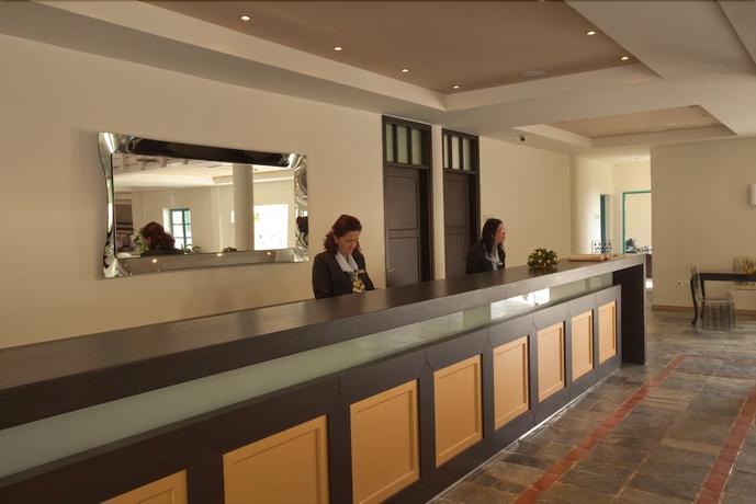 Imagen de los interiores del Hotel Silva Beach. Foto 18