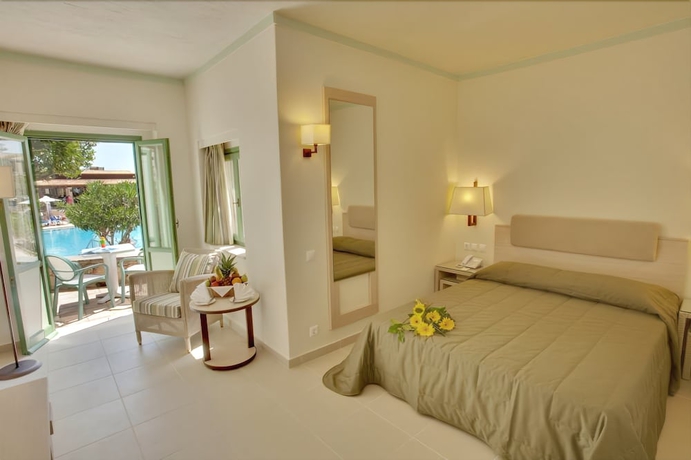 Imagen de la habitación del Hotel Silva Beach. Foto 13