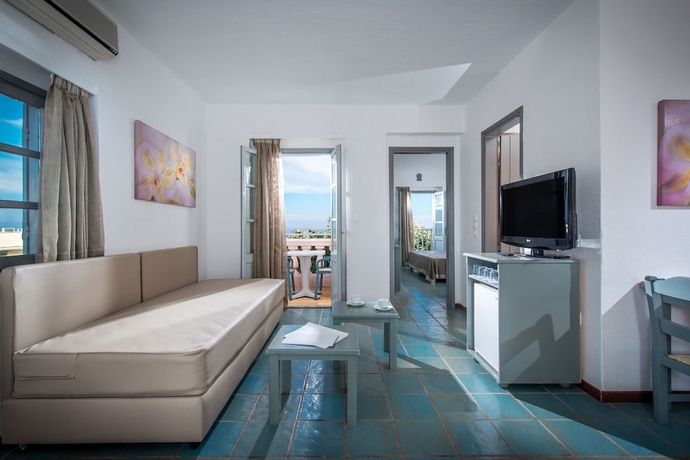 Imagen de la habitación del Hotel Silva Beach. Foto 14