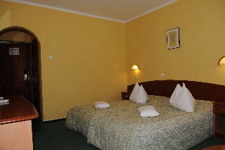 Imagen de la habitación del Hotel Silva Busteni. Foto 12