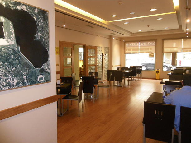 Imagen general del Hotel Silva, Ferrol. Foto 2