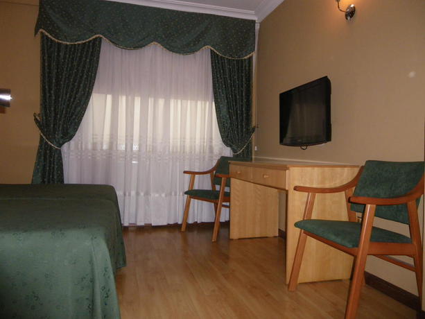 Imagen general del Hotel Silva, Ferrol. Foto 3