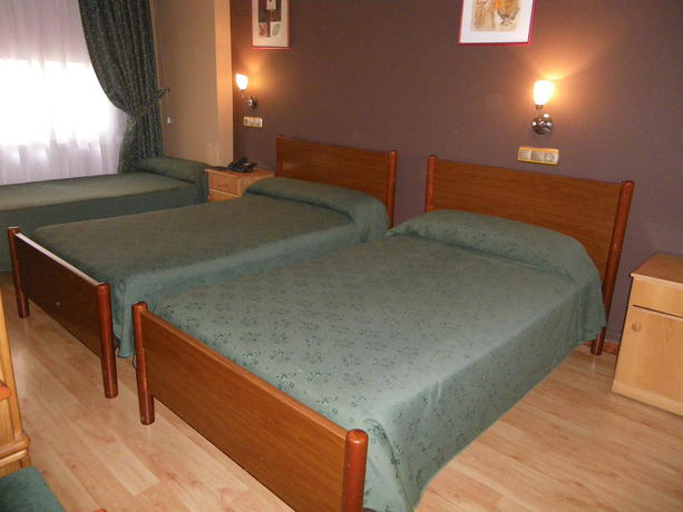 Imagen general del Hotel Silva, Ferrol. Foto 4
