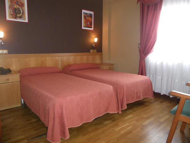 Imagen general del Hotel Silva, Ferrol. Foto 8