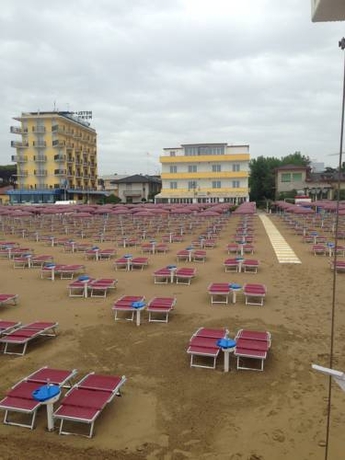 Imagen general del Hotel Silva, Lido Di Jesolo. Foto 3