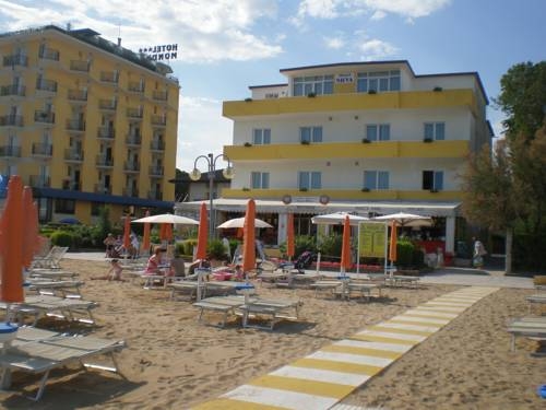 Imagen general del Hotel Silva, Lido Di Jesolo. Foto 4