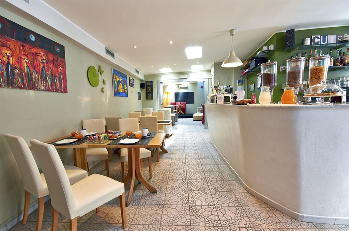 Imagen del bar/restaurante del Hotel Silva, Nomentano. Foto 1