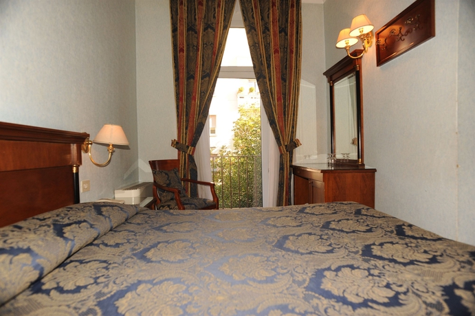 Imagen de la habitación del Hotel Silva, Nomentano. Foto 4