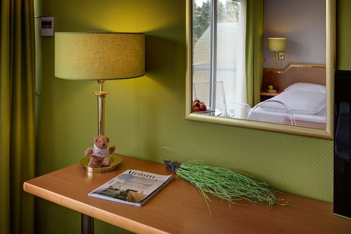 Imagen de la habitación del Hotel Silva Spa - Balmoral. Foto 5