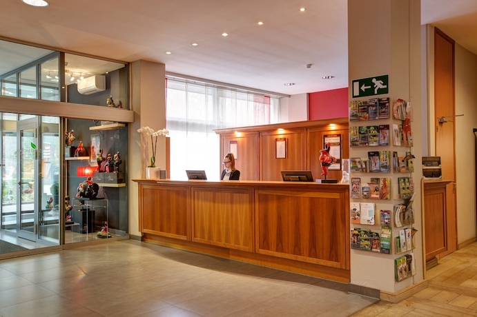 Imagen de los interiores del Hotel Silva Spa - Balmoral. Foto 19