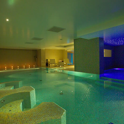 Imagen de los interiores del Hotel Silva Splendid Congress and Spa. Foto 4