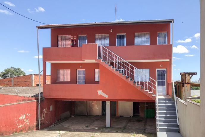 Imagen general del Hotel Silva Votorantim - By UP. Foto 2